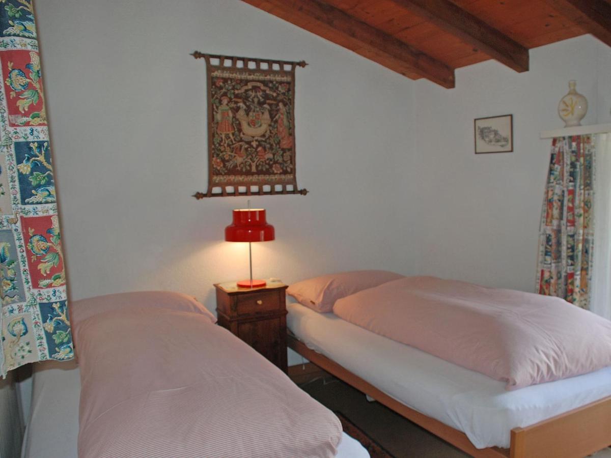 Apartment Casa Tre G - App Og By Interhome Losone Bagian luar foto