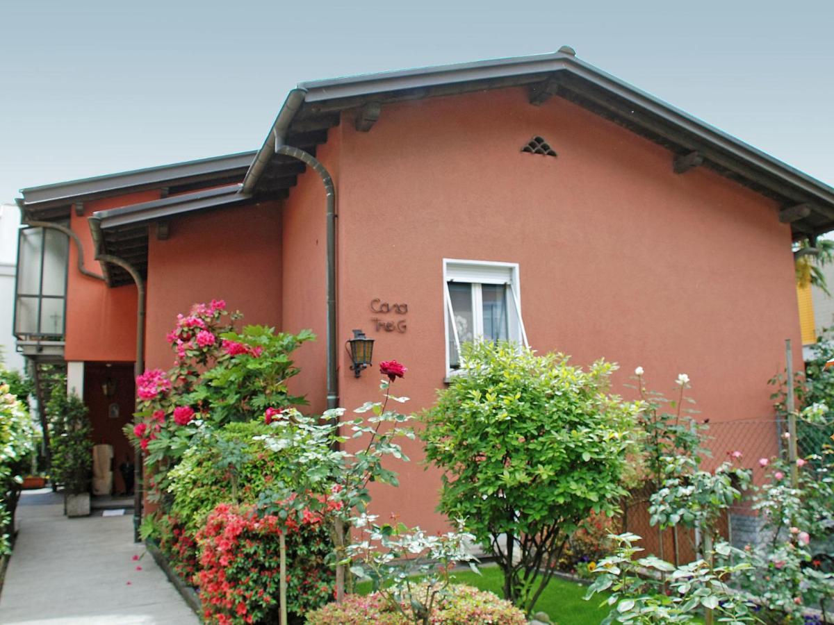 Apartment Casa Tre G - App Og By Interhome Losone Bagian luar foto